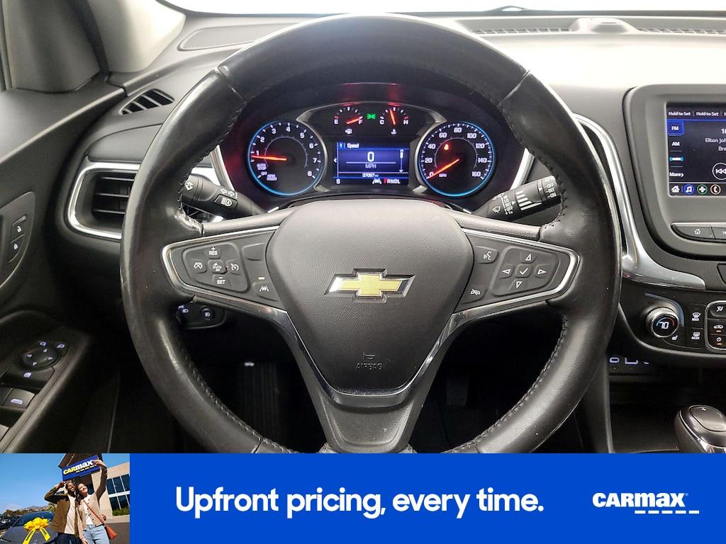 used 2020 Chevrolet Equinox car, priced at $19,998