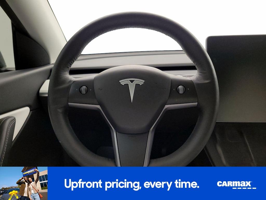 used 2021 Tesla Model Y car, priced at $25,998