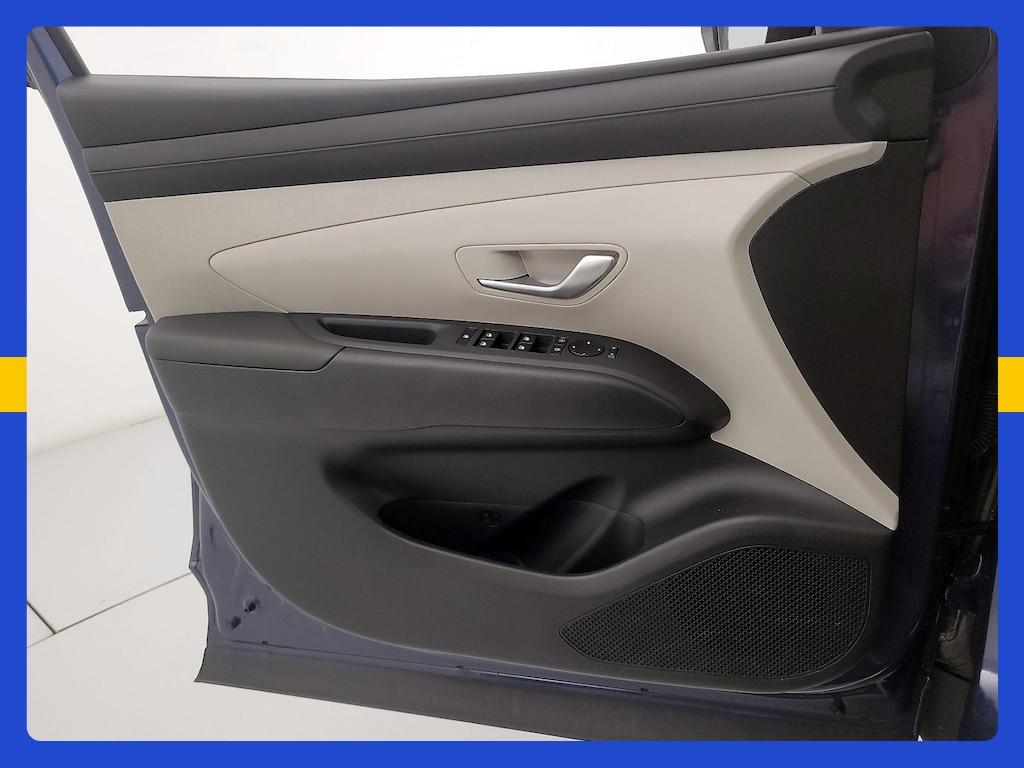 used 2025 Hyundai Tucson car, priced at $31,998