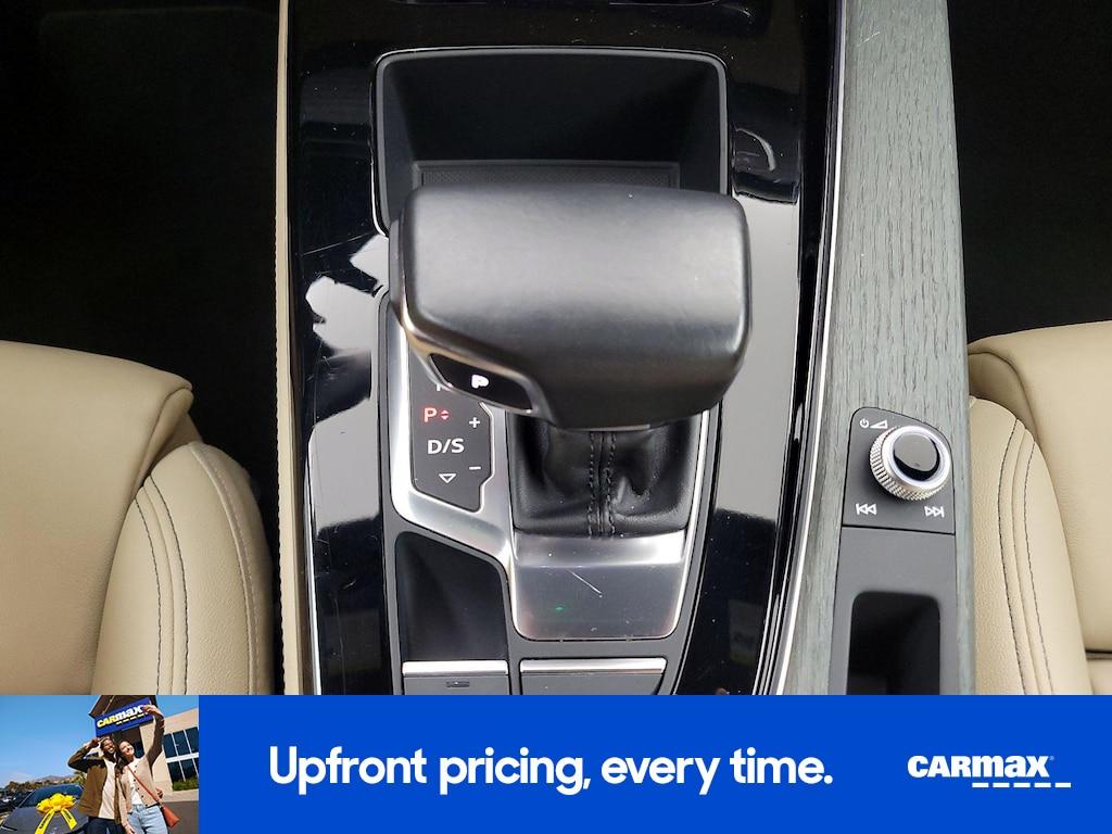 used 2023 Audi A4 car, priced at $26,998