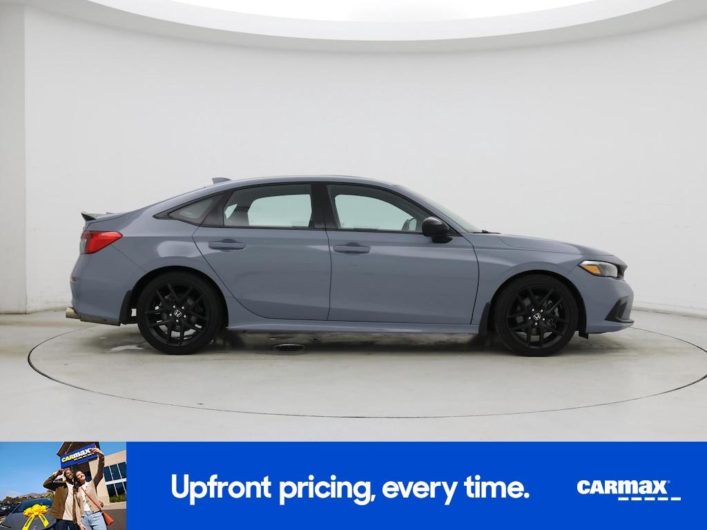 used 2022 Honda Civic car, priced at $25,998