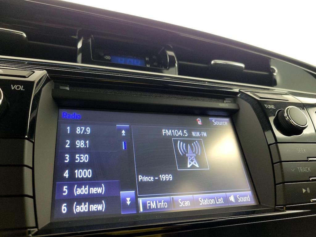 used 2016 Toyota Corolla car, priced at $19,998