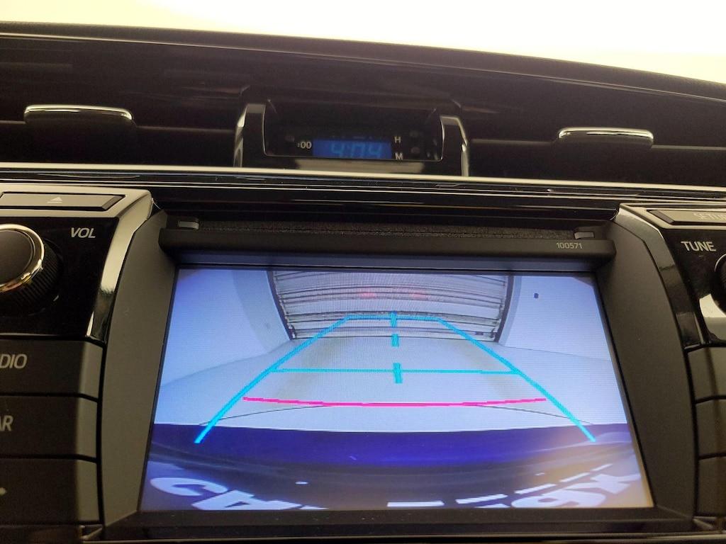 used 2016 Toyota Corolla car, priced at $19,998