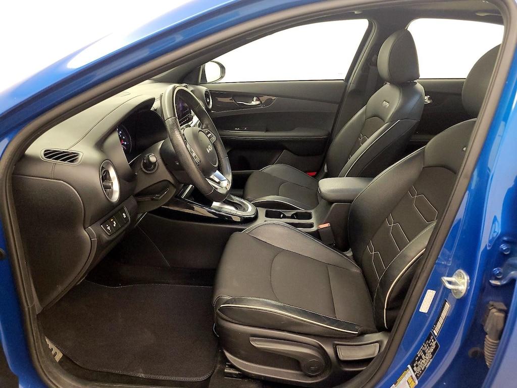 used 2023 Kia Forte car, priced at $19,998