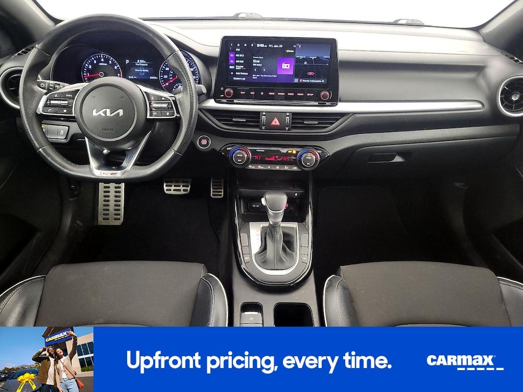 used 2023 Kia Forte car, priced at $19,998