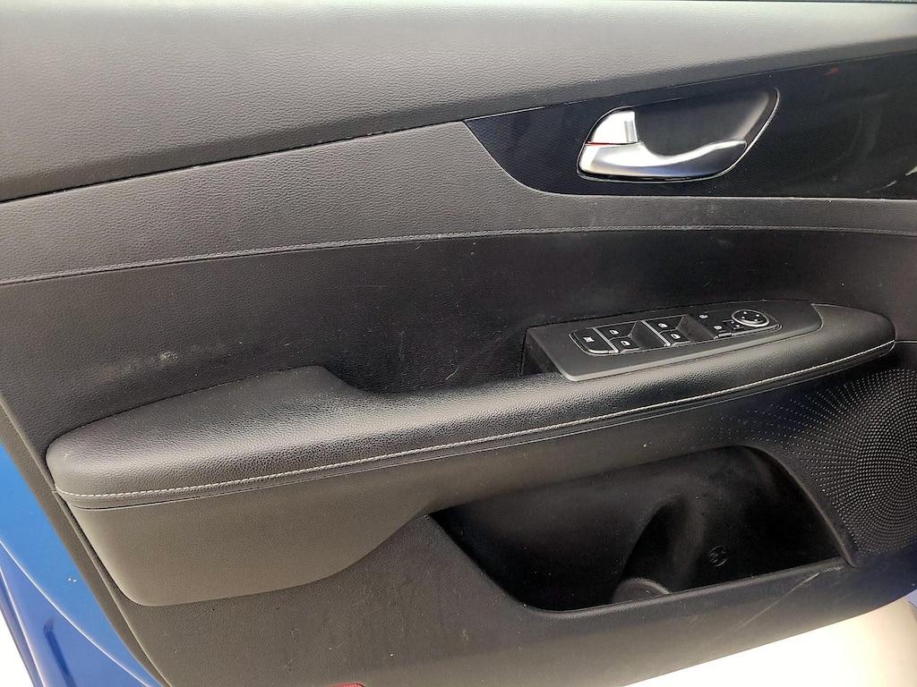 used 2023 Kia Forte car, priced at $19,998