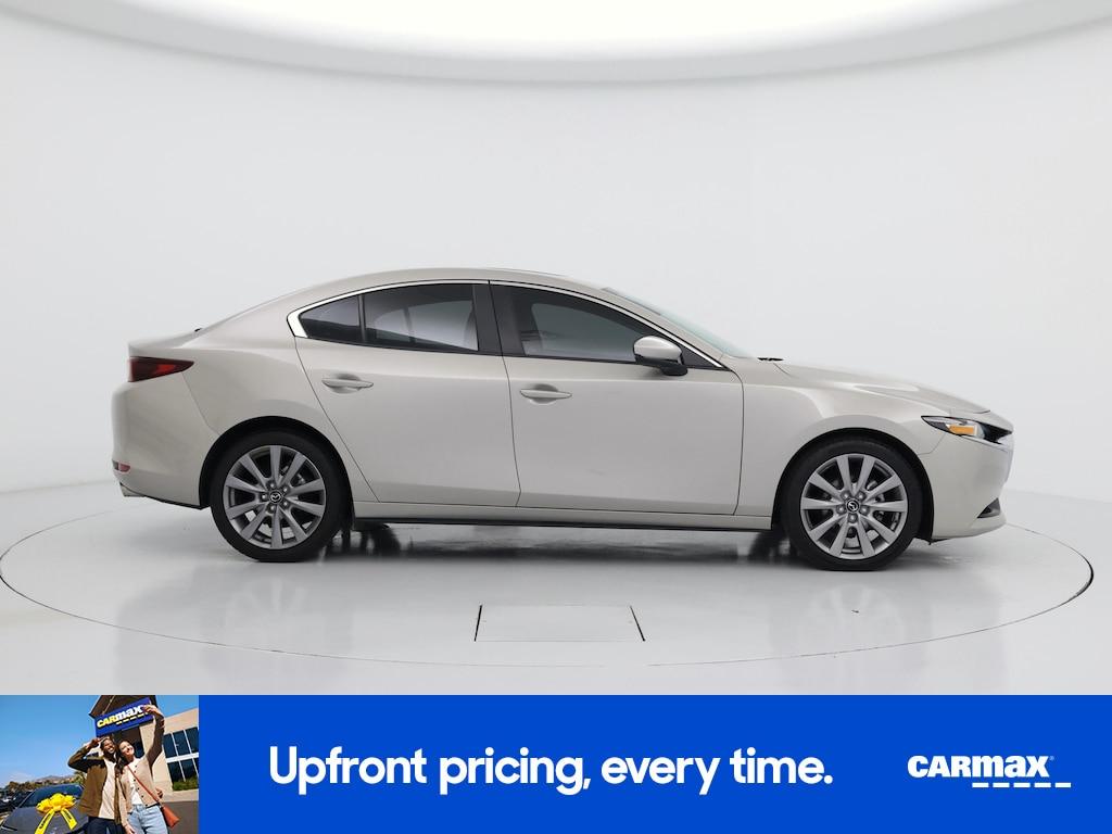 used 2024 Mazda Mazda3 car, priced at $22,998