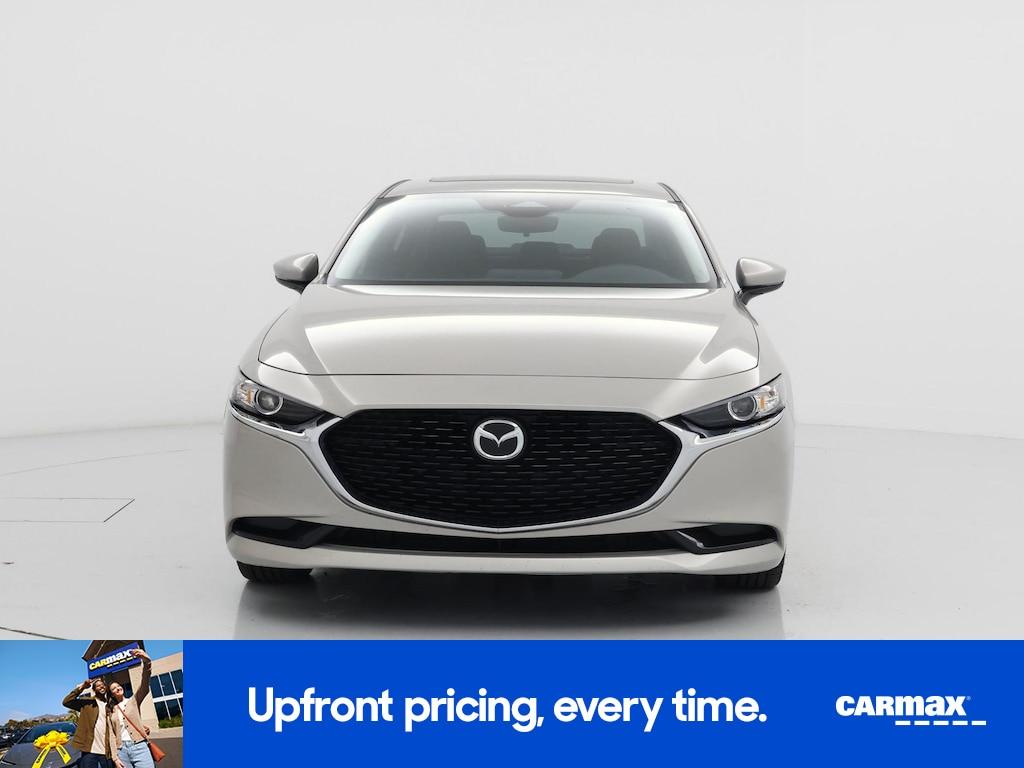 used 2024 Mazda Mazda3 car, priced at $22,998