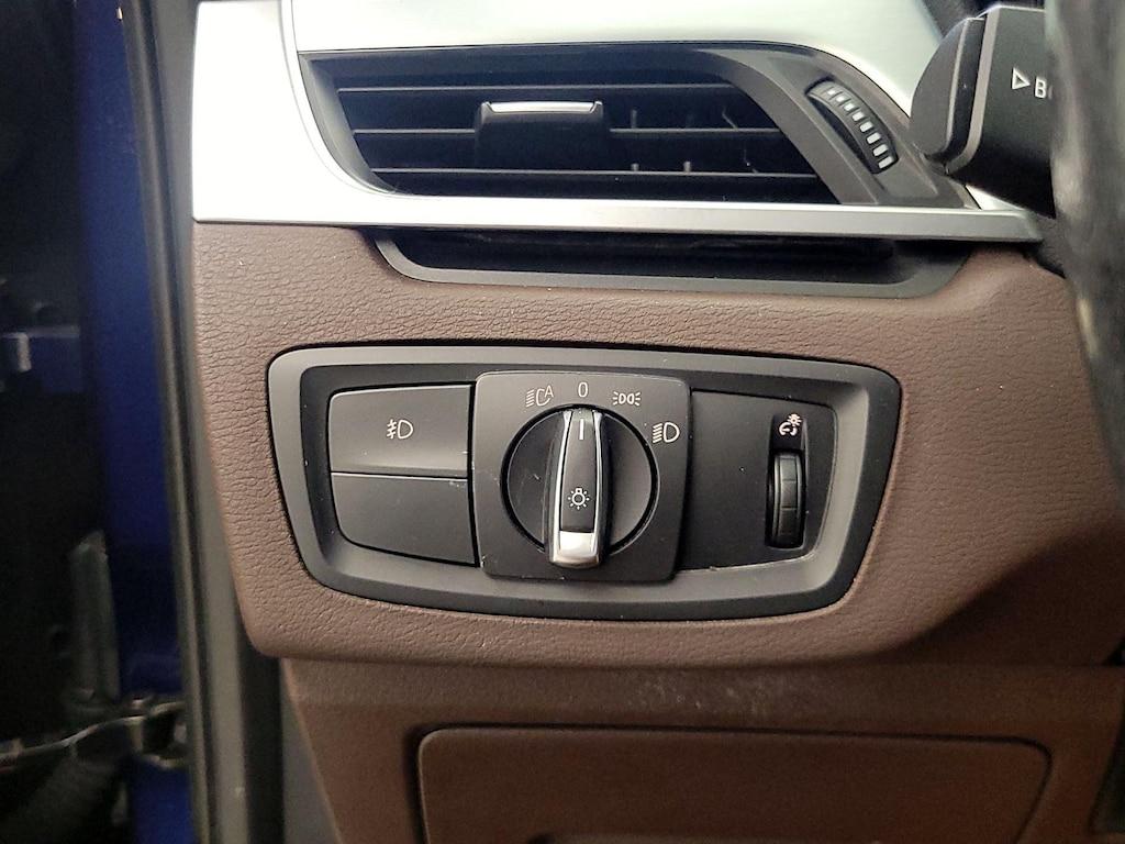 used 2017 BMW X1 car, priced at $18,998