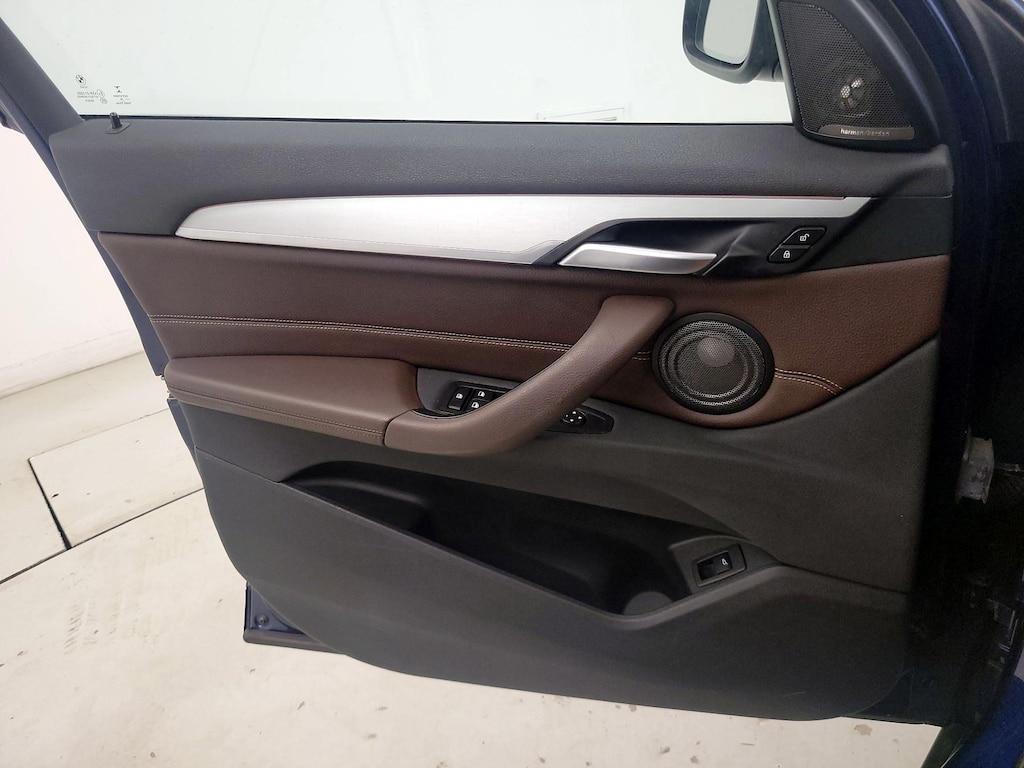 used 2017 BMW X1 car, priced at $18,998