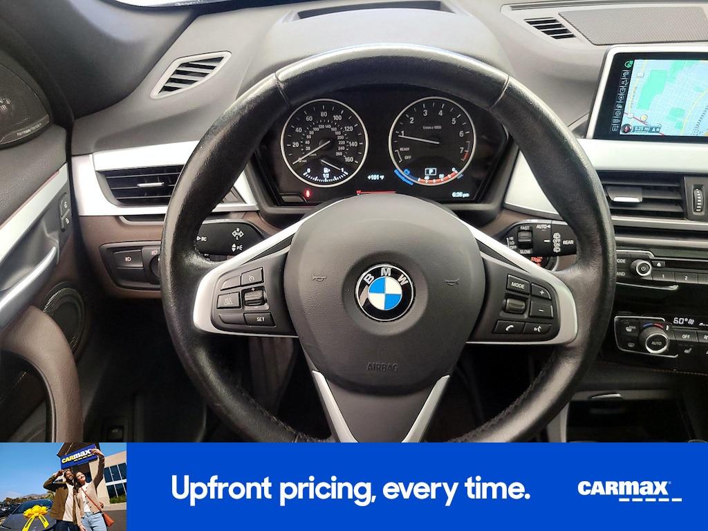 used 2017 BMW X1 car, priced at $18,998