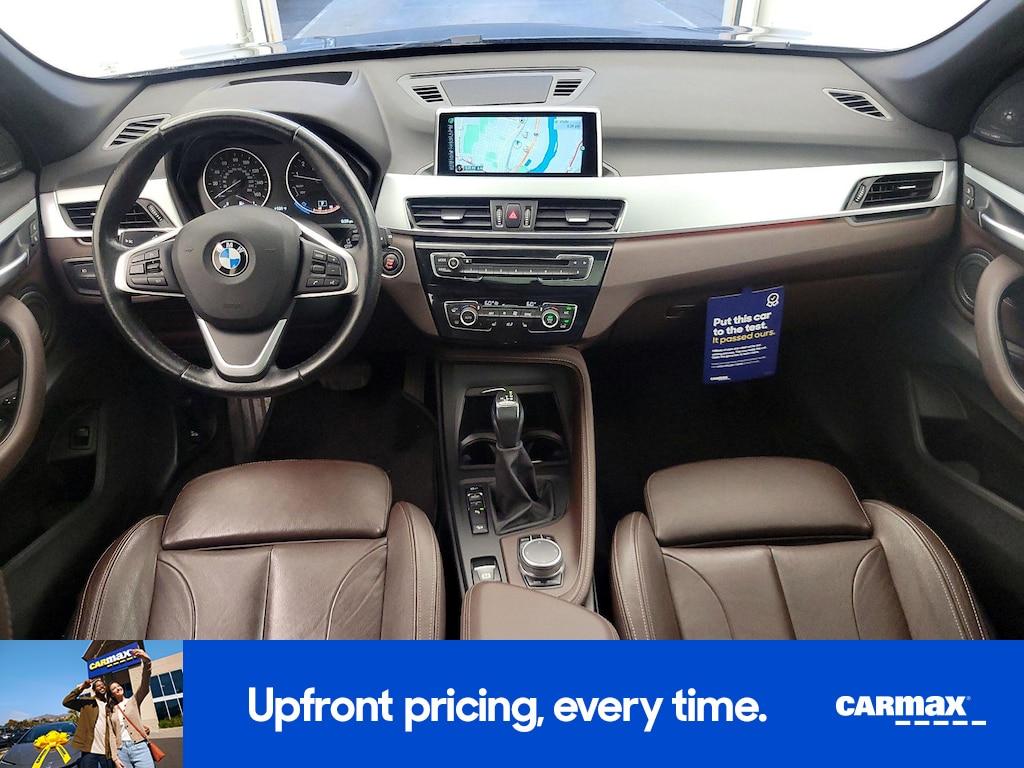 used 2017 BMW X1 car, priced at $18,998