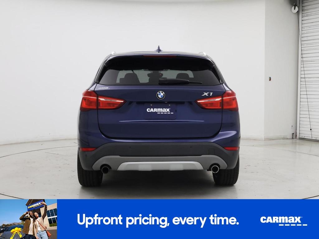 used 2017 BMW X1 car, priced at $18,998