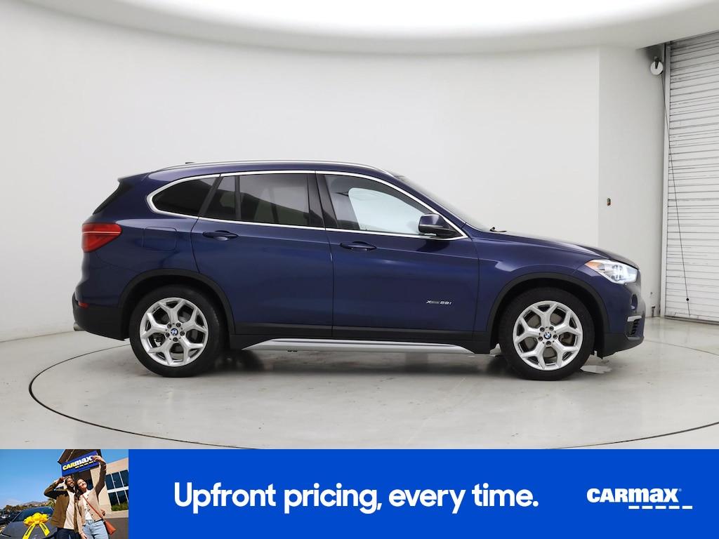 used 2017 BMW X1 car, priced at $18,998