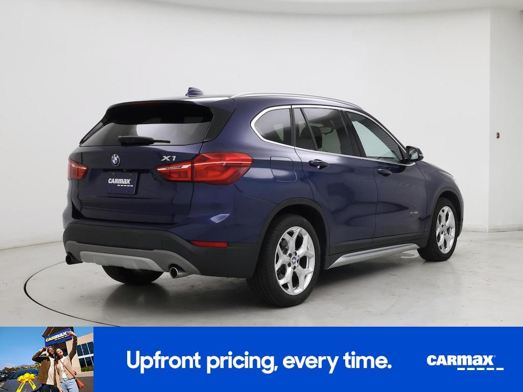 used 2017 BMW X1 car, priced at $18,998