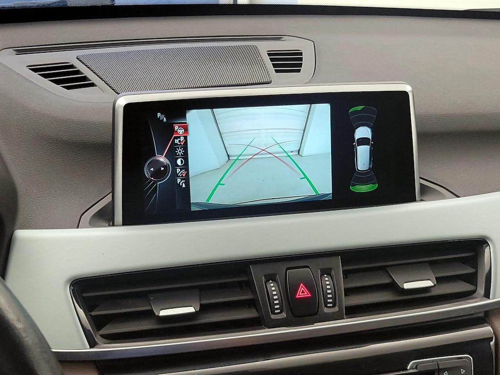 used 2017 BMW X1 car, priced at $18,998