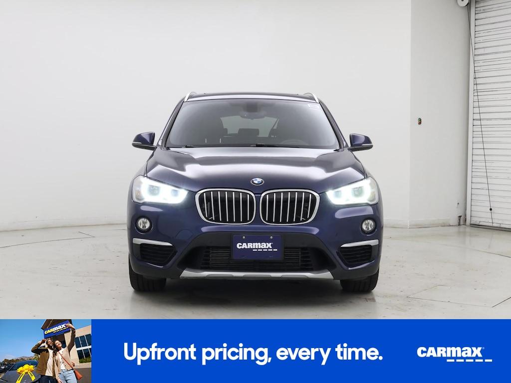 used 2017 BMW X1 car, priced at $18,998