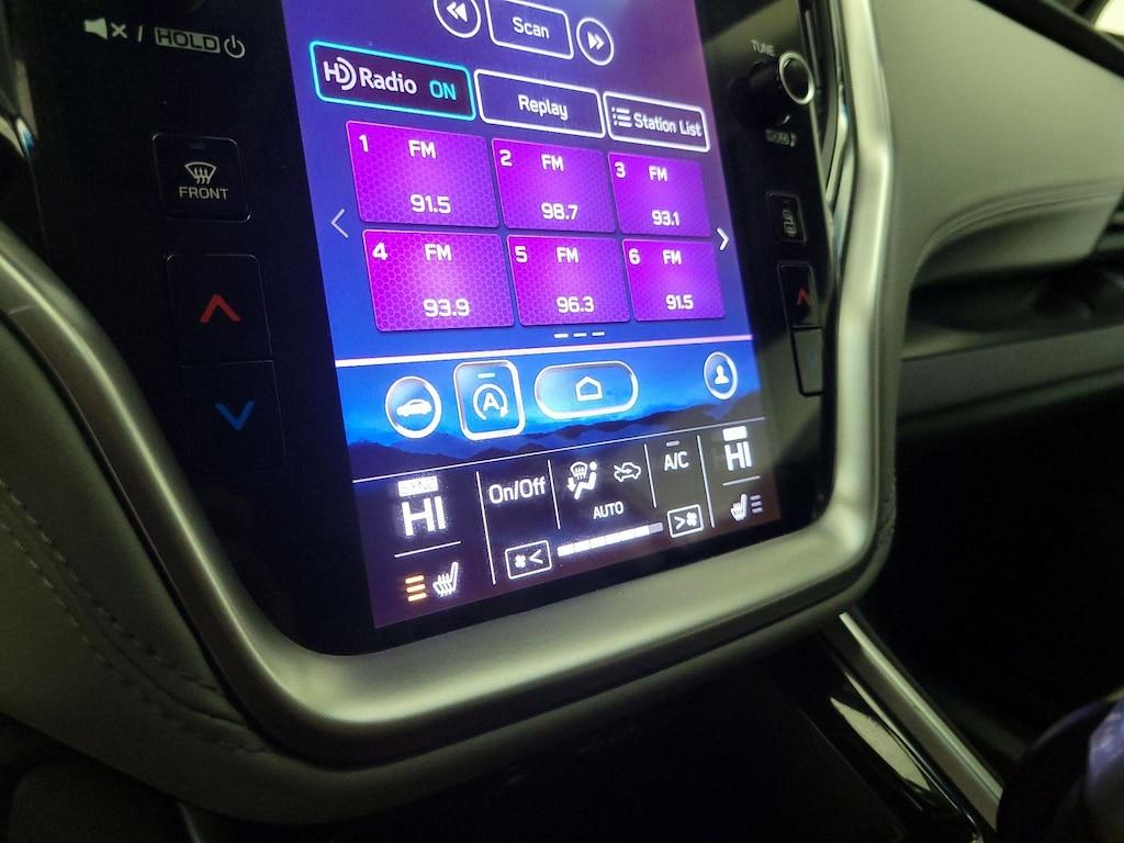 used 2022 Subaru Outback car, priced at $23,998