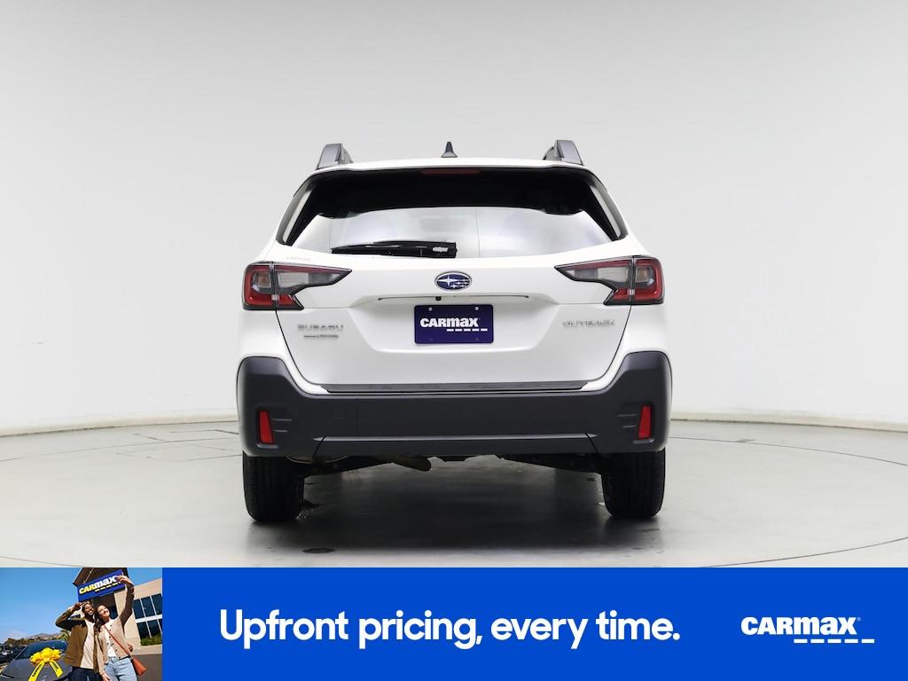 used 2022 Subaru Outback car, priced at $23,998