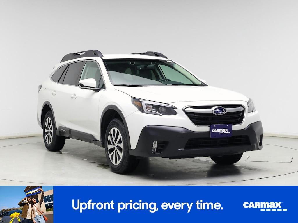 used 2022 Subaru Outback car, priced at $23,998