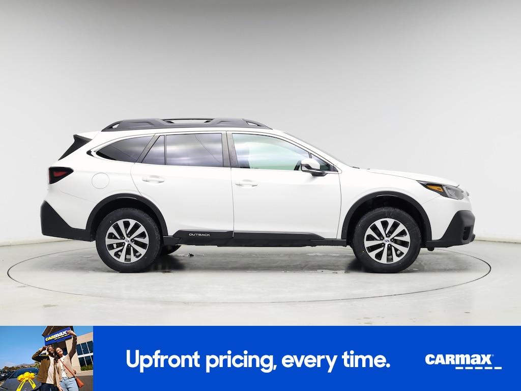 used 2022 Subaru Outback car, priced at $23,998