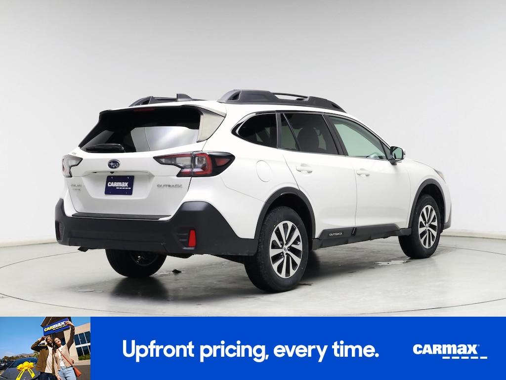 used 2022 Subaru Outback car, priced at $23,998