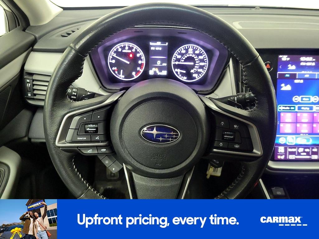 used 2022 Subaru Outback car, priced at $23,998