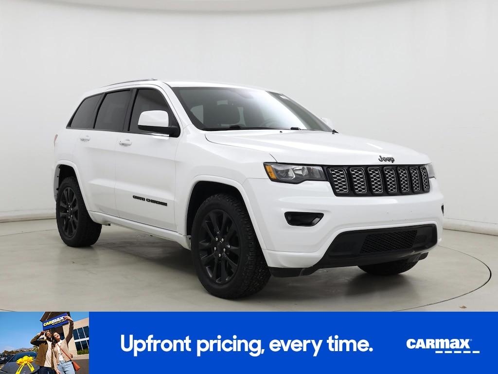 used 2018 Jeep Grand Cherokee car, priced at $18,998