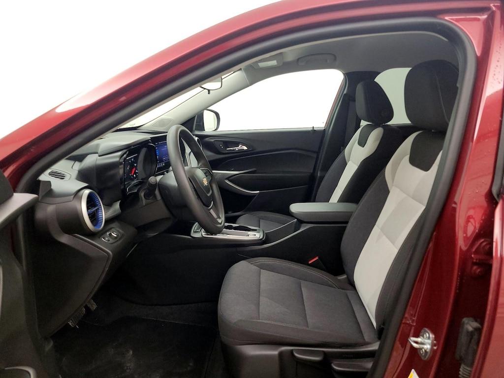 used 2024 Chevrolet Trax car, priced at $21,998
