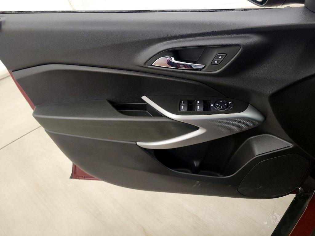 used 2024 Chevrolet Trax car, priced at $21,998