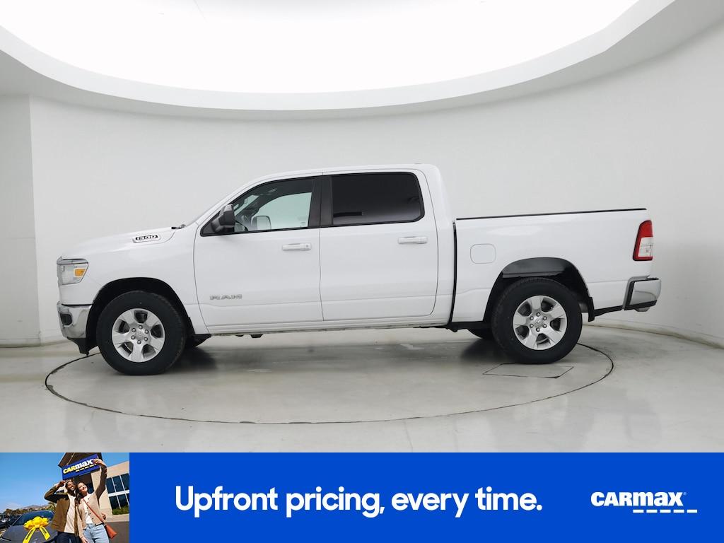 used 2021 Ram 1500 car, priced at $30,998