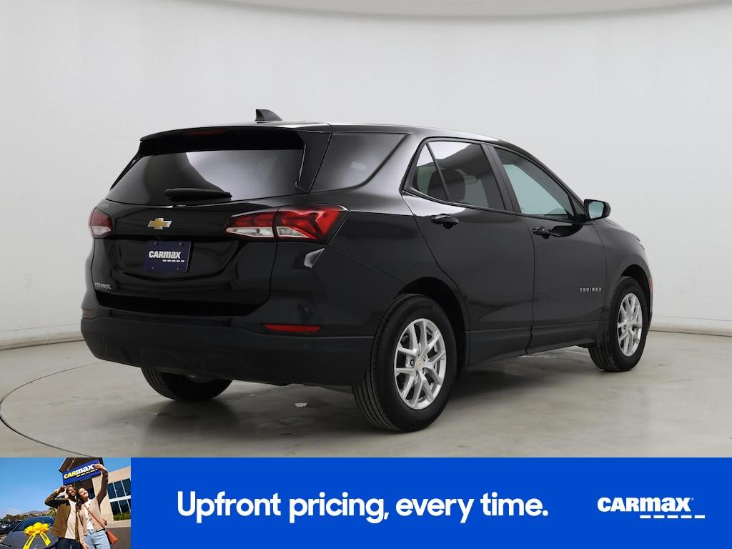 used 2024 Chevrolet Equinox car, priced at $23,998