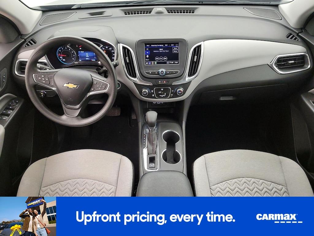 used 2024 Chevrolet Equinox car, priced at $23,998