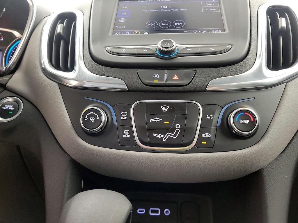 used 2024 Chevrolet Equinox car, priced at $23,998