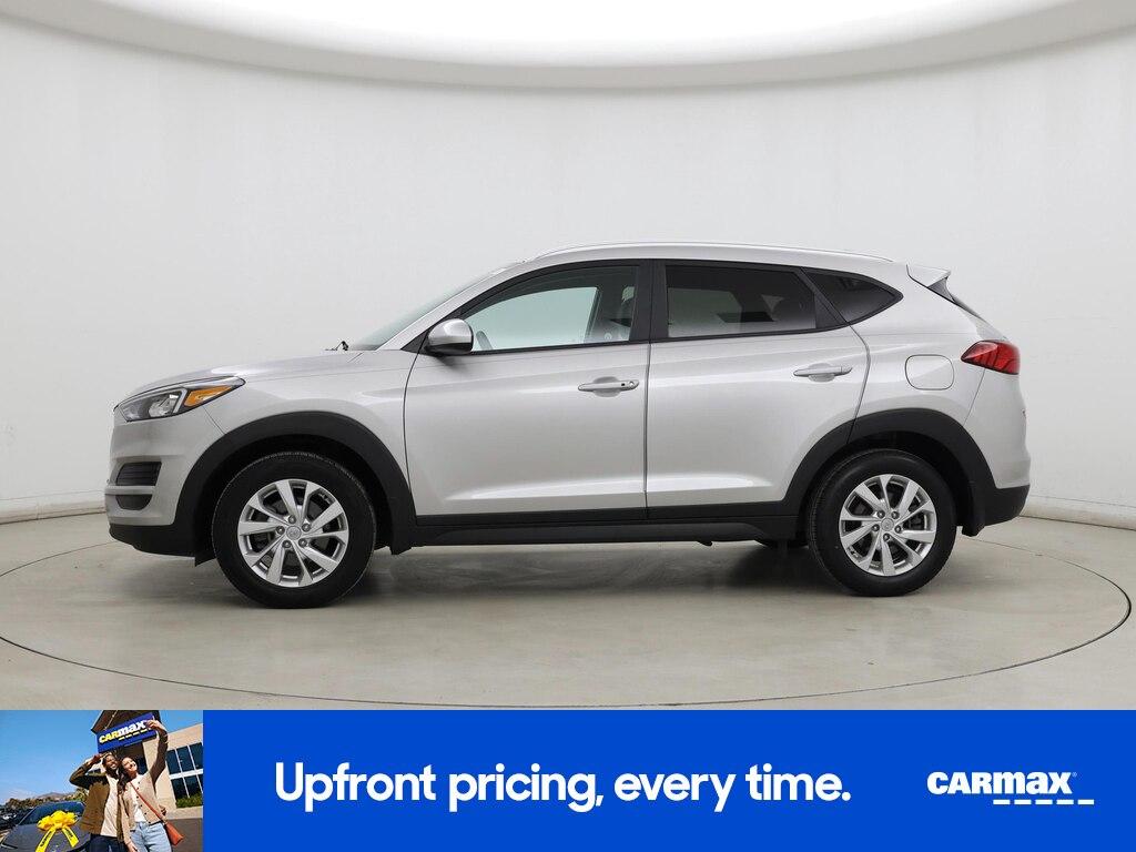 used 2020 Hyundai Tucson car, priced at $18,998