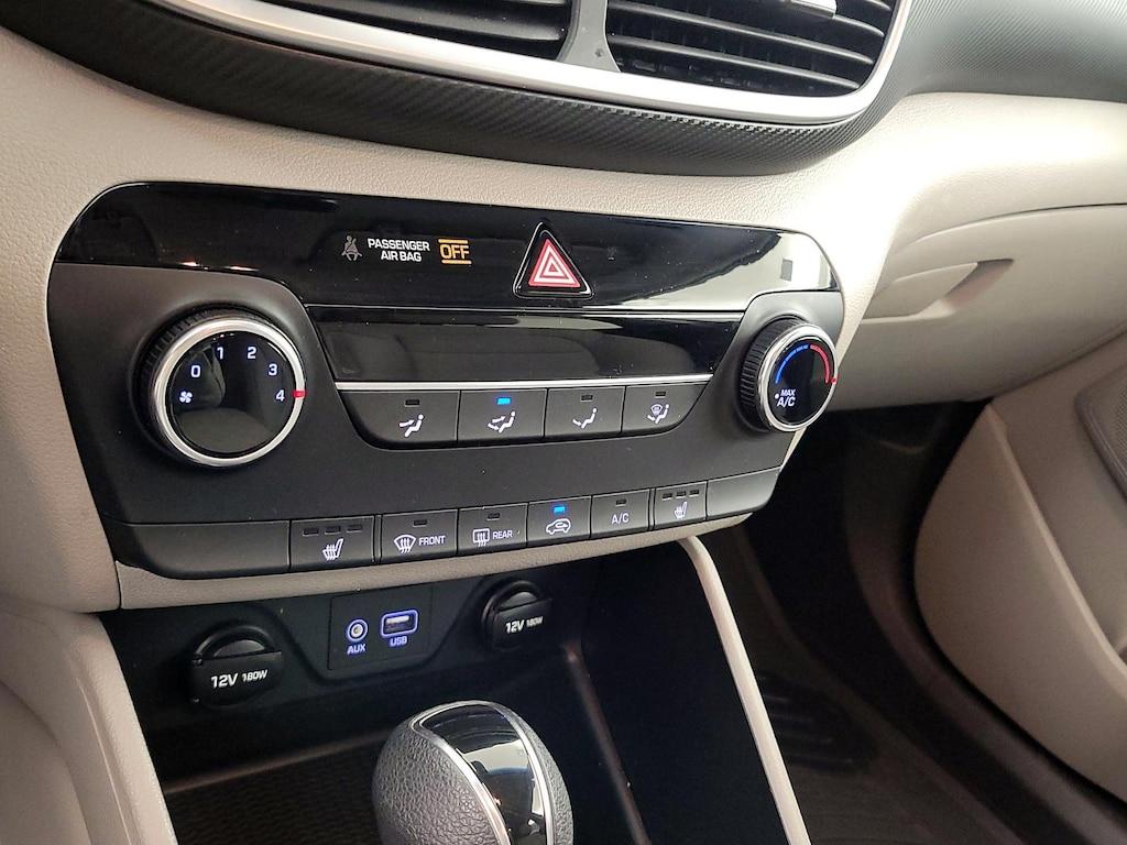 used 2020 Hyundai Tucson car, priced at $17,998
