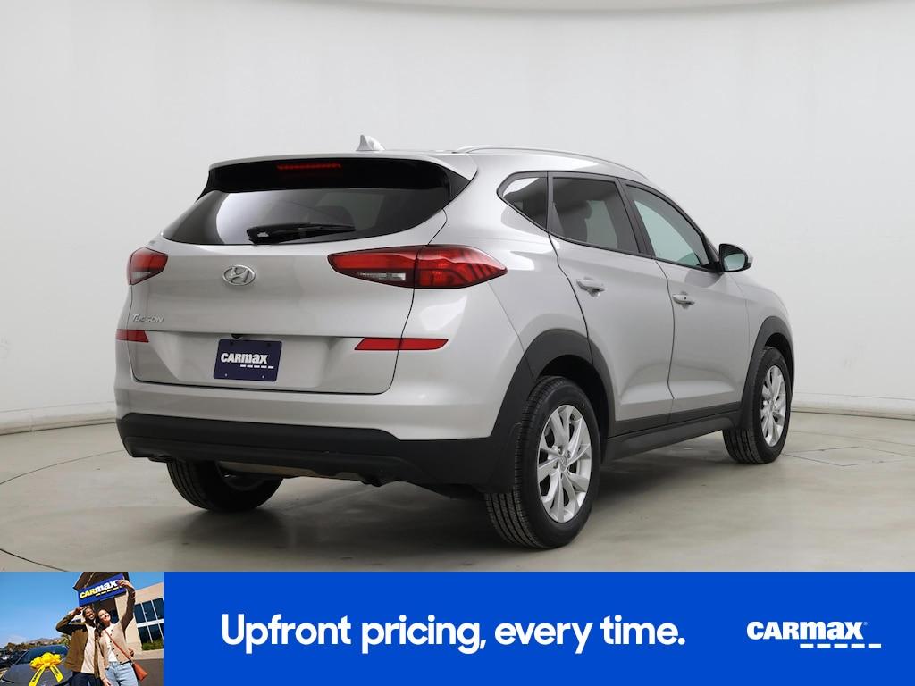 used 2020 Hyundai Tucson car, priced at $17,998