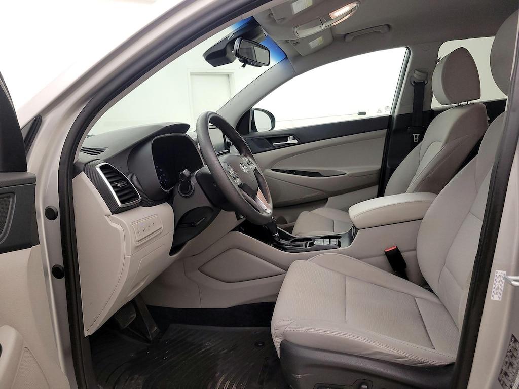used 2020 Hyundai Tucson car, priced at $17,998