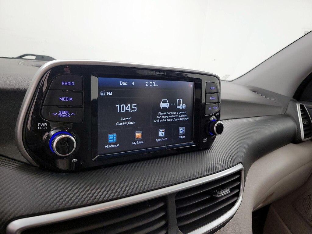 used 2020 Hyundai Tucson car, priced at $18,998