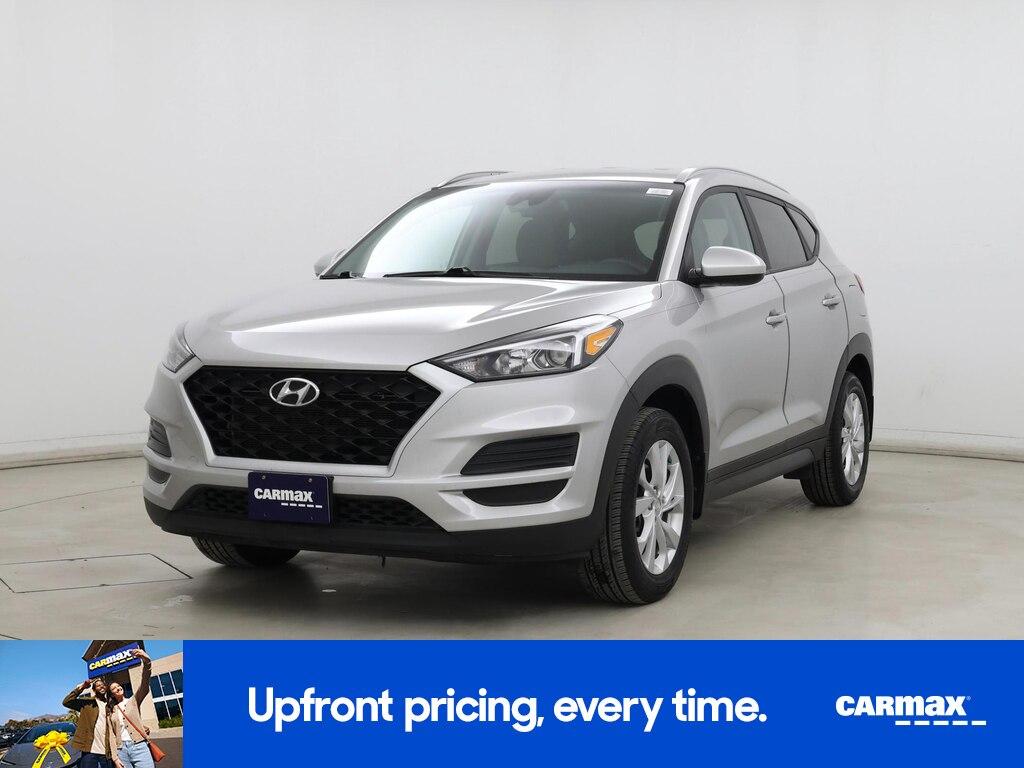 used 2020 Hyundai Tucson car, priced at $18,998
