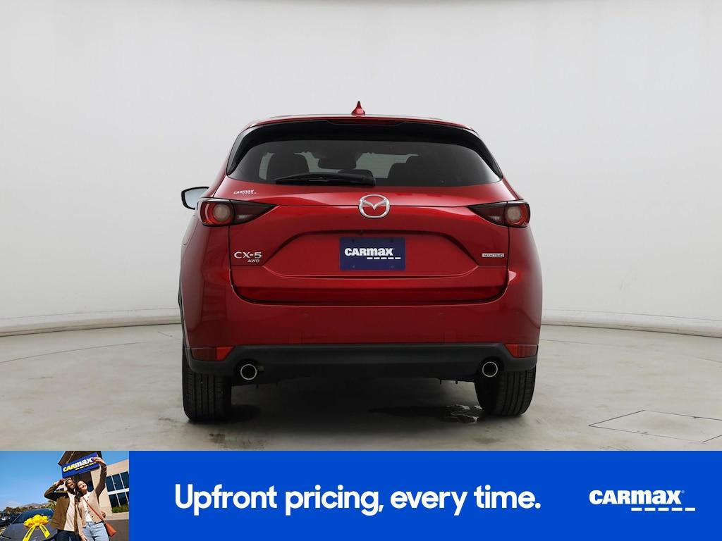used 2020 Mazda CX-5 car, priced at $23,998