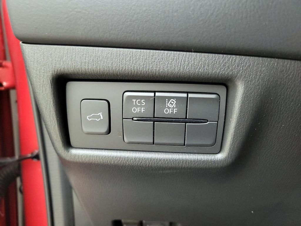 used 2020 Mazda CX-5 car, priced at $23,998