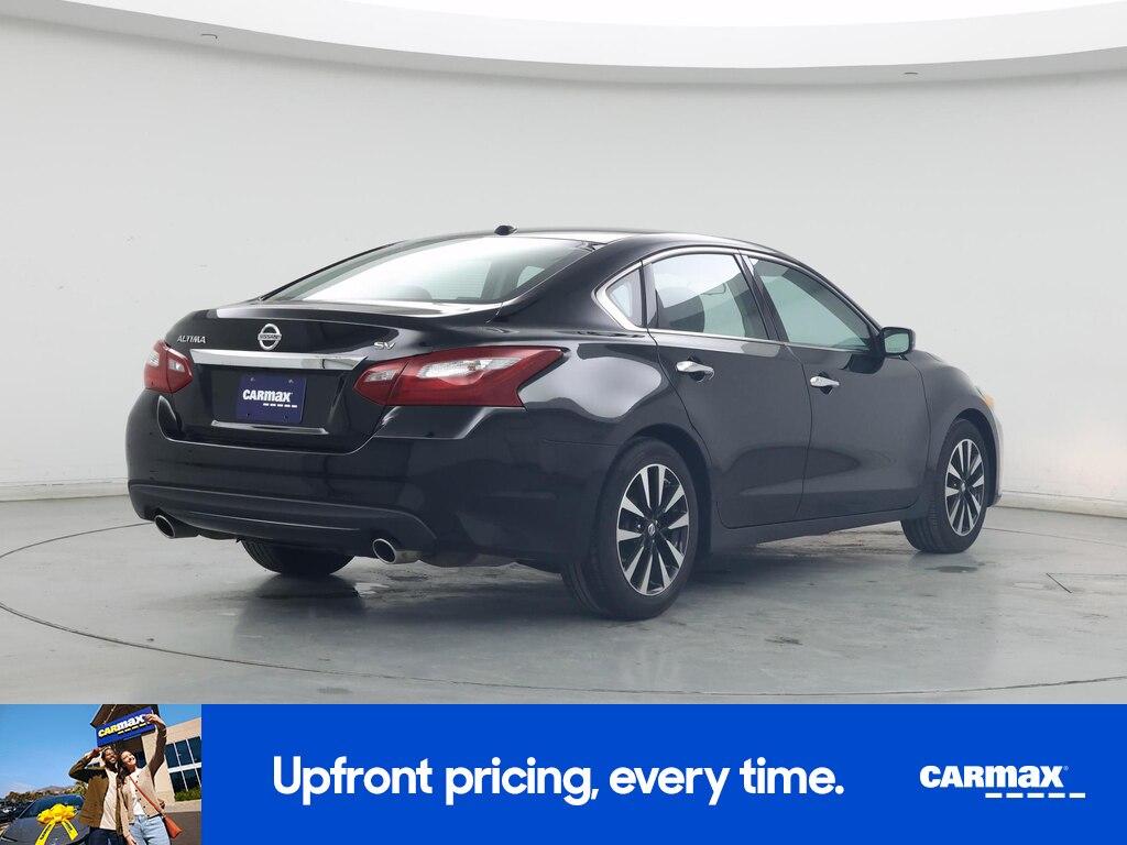 used 2018 Nissan Altima car, priced at $13,998