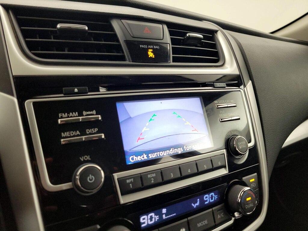 used 2018 Nissan Altima car, priced at $13,998