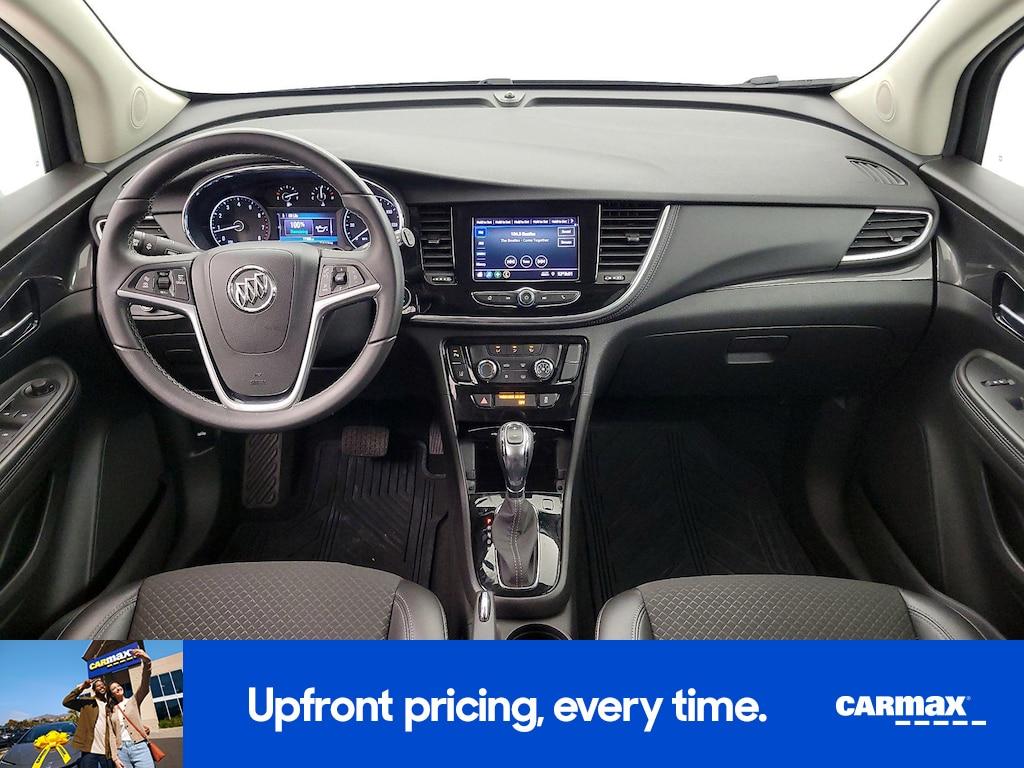 used 2022 Buick Encore car, priced at $20,998