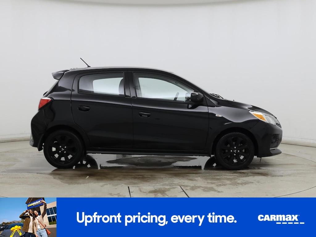used 2022 Mitsubishi Mirage car, priced at $14,998