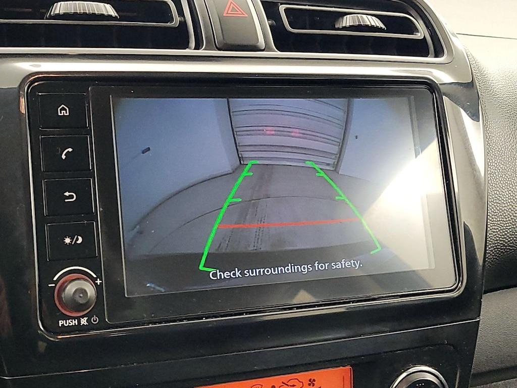 used 2022 Mitsubishi Mirage car, priced at $14,998