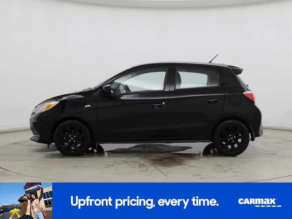 used 2022 Mitsubishi Mirage car, priced at $14,998