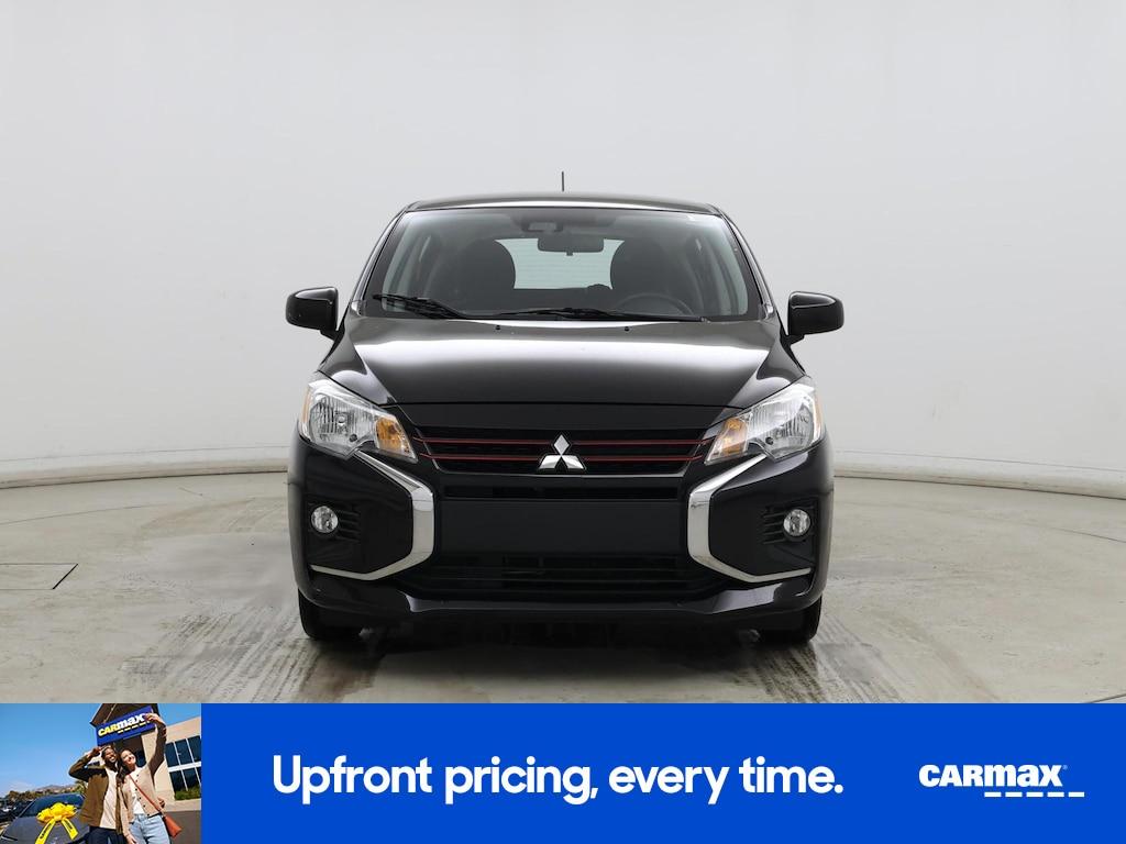 used 2022 Mitsubishi Mirage car, priced at $14,998