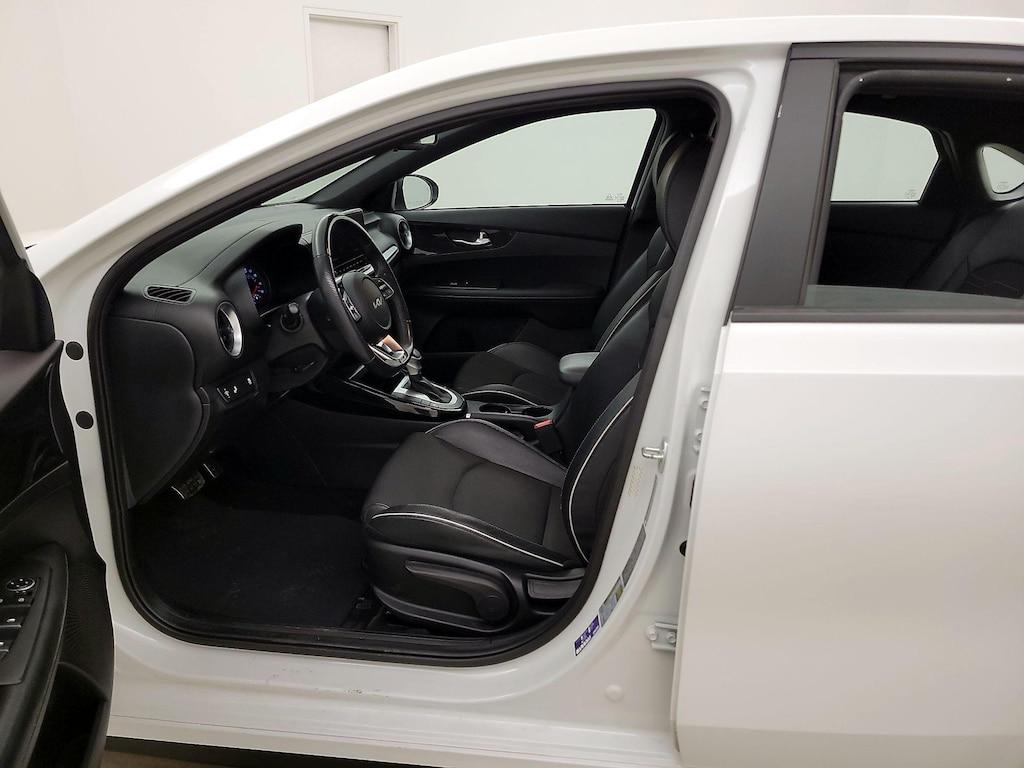 used 2022 Kia Forte car, priced at $18,998